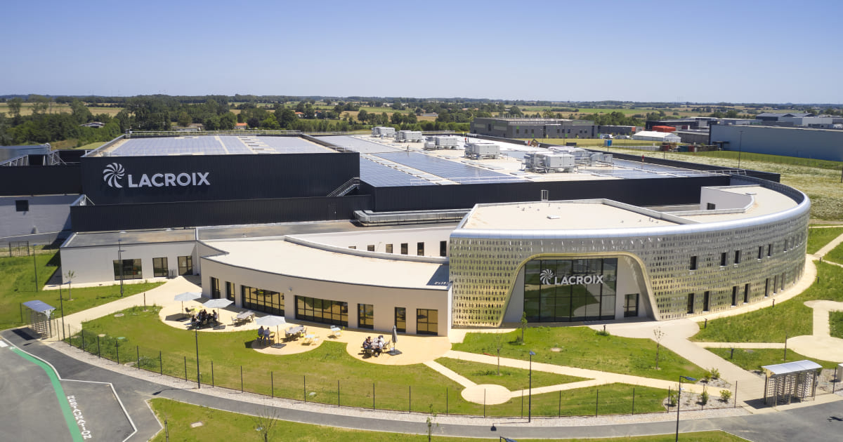 Lacroix Electronics - Industrie électronique IoT