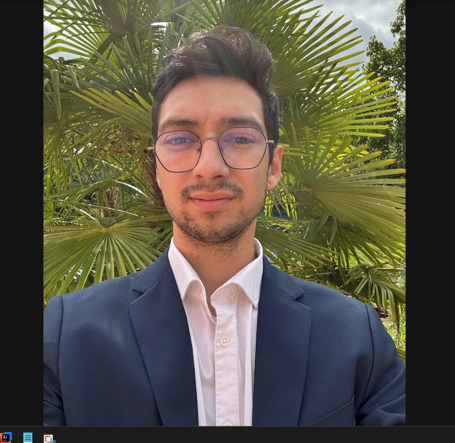 Portrait professionnel de Théo Chupin, ingénieur IT et fondateur TC2I Consulting