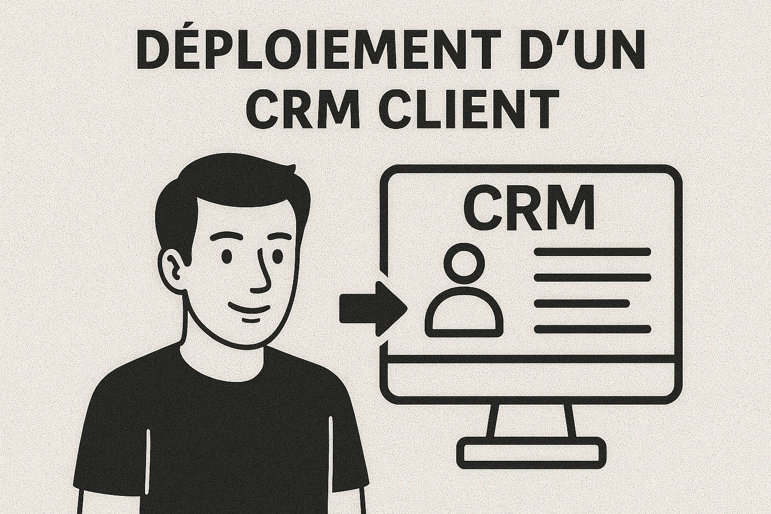 CRM Client